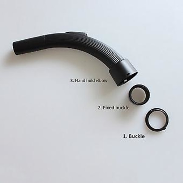 Universaali imurin letkun pääosa taivutus taivutettu kahva putki sauva sarja 32mm kotitaloustarvikkeet korkealaatuiset