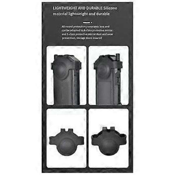 Metallbur för ONE X4 Shadow Stone X4 Action Camera Tillbehör för X4 Metall Expansionsram
