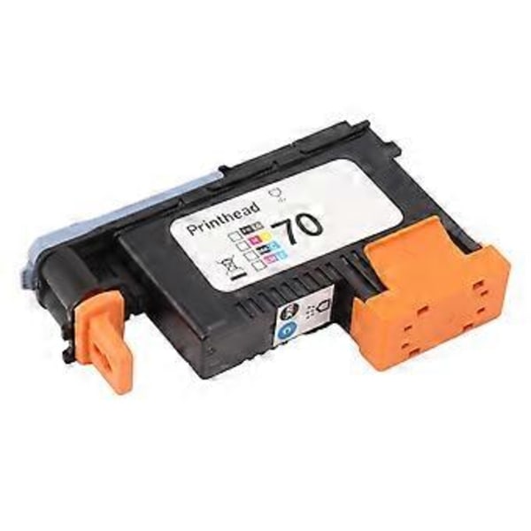 Tulostinpää Kevyt Tulostimen Vaihto-osa HP Designjet Z2100 Z3100 Z3200 Z5200 Z5400 MK C( )