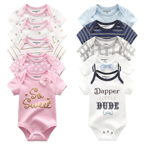 Unicorn Clothing Bodysuits Newborn Baby Clothes