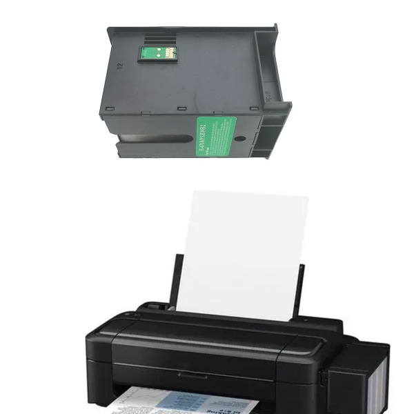 T6710 Maintenance Cartridge Waste Ink Collection Box For Epsonwp-4530/wp-4540