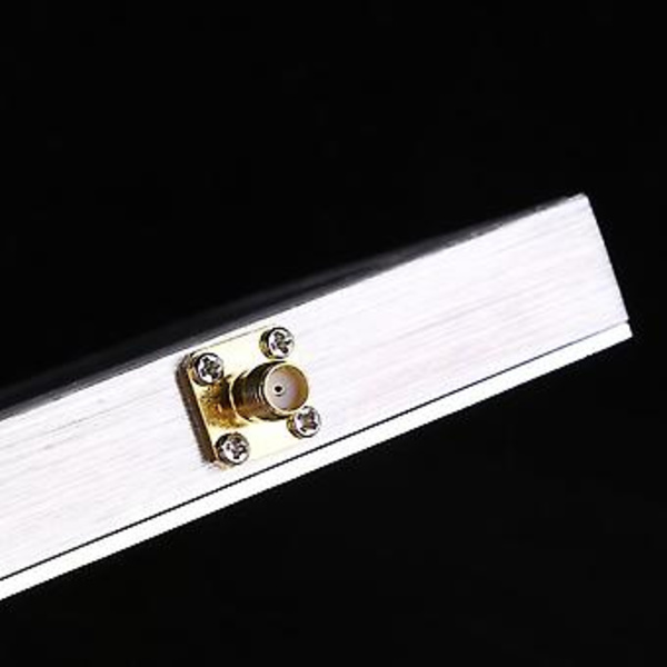4-vejs SMA Strømsdeler 380Mhz-2500MHz, SMA Hun Strømsdeler Signal Kabel Splitter Hun Deler