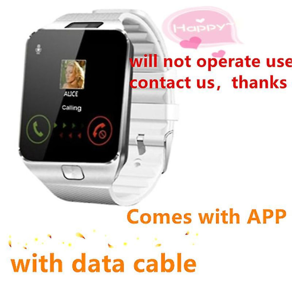 2023 Smart Watch For Men/women Waterproof Smartwatch Bluetooth Iphone Samsung black black 9.5*9.5*7.5