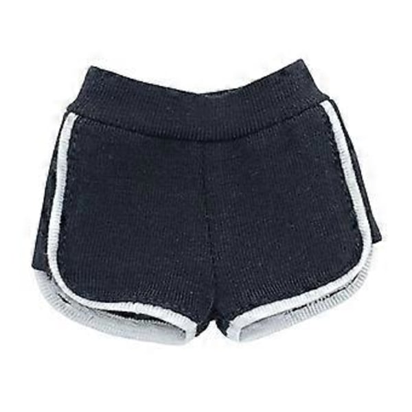 1/6 skala Docka Actionfigur Kläder Shorts Orange( Mörkgrå)