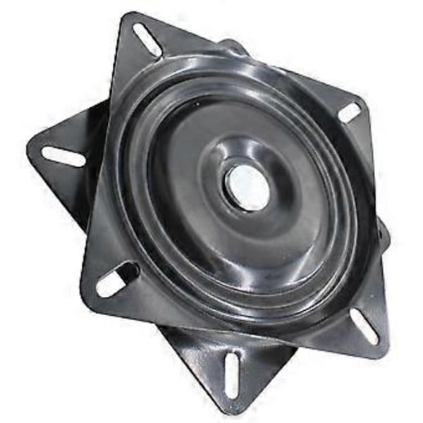 Svingbar stol for barstoler, svingplate for bord, svingplate for setefeste, svingbar