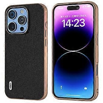 Telefonfodral för iPhone 16 Pro (Stil B)