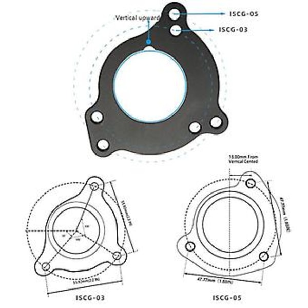 Kedjestabilisator för Mountainbike, Stor Plåt, Passar Iscg-03/05Bb Soft Tail Snabb Nedförsbacke Bil C