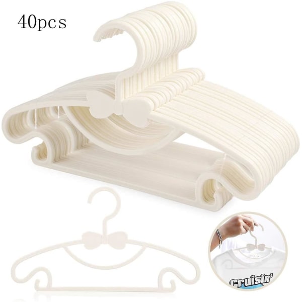 Clothes Hangers Children Baby Hangers Children Clothes Hangers Plastic Baby Clothes Hanger Set