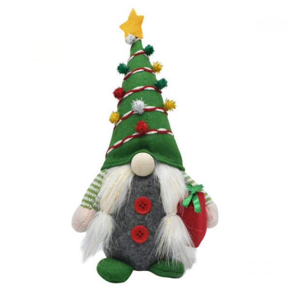 Man Juldekorationer Inomhus Jultomte Xmas Gonk Swedi
