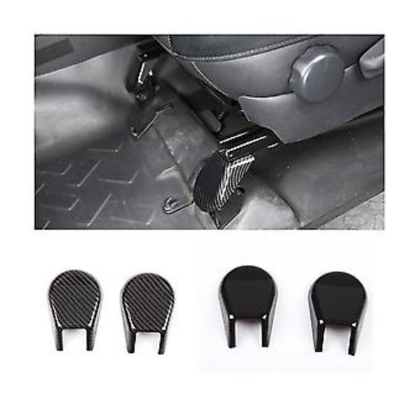 Skyddande Frontbas för Bil, Bilinredningstillbehör för Cruiser 2007-2021, Kolfiber