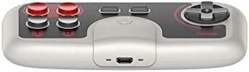 Trådløs Gamepad til PC Engine Mini, PC Engine CoreGrafx Mini, TurboGrafx-16 Mini & Nintendo Switch (PCE Edition)