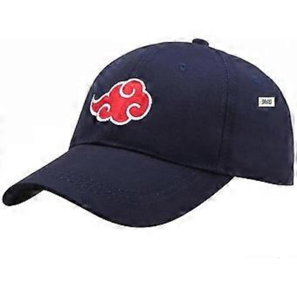 Hat, Sort eller Hvid, Baseball Cap, One Size (multi valgfri) (sort)