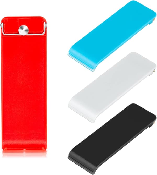 4 stk. bakstativ for Nintendo Switch, kickstand-erstatning for Switch,