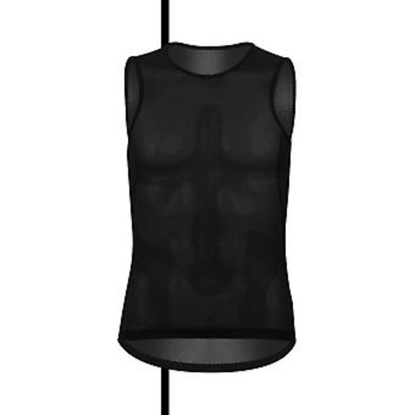 Snabbtorkande Ridtanktopp Slitstark Solskyddad Tröja För Löpning Fitness Yoga Cykling (XXXL)