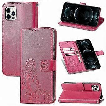 Iphone 11 Pro -puhelinkotelo Rose Red