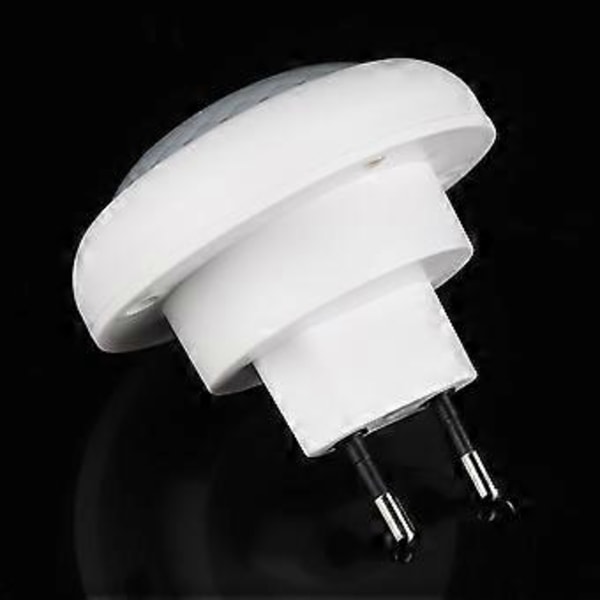 LED Kroppsrörelse Infraröd Sensor Nattbelysning Auto Mänsklig Induktionslampa