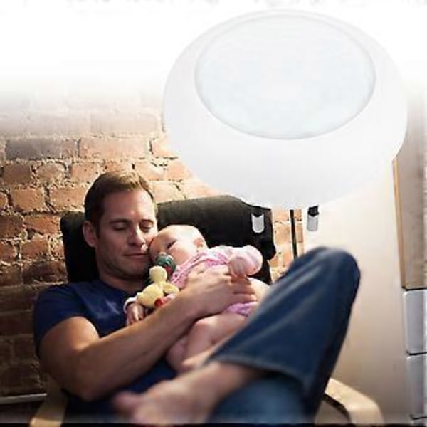 LED Kropsbevægelses Infrarød Sensor Natbelysning Auto Human Induktionslys