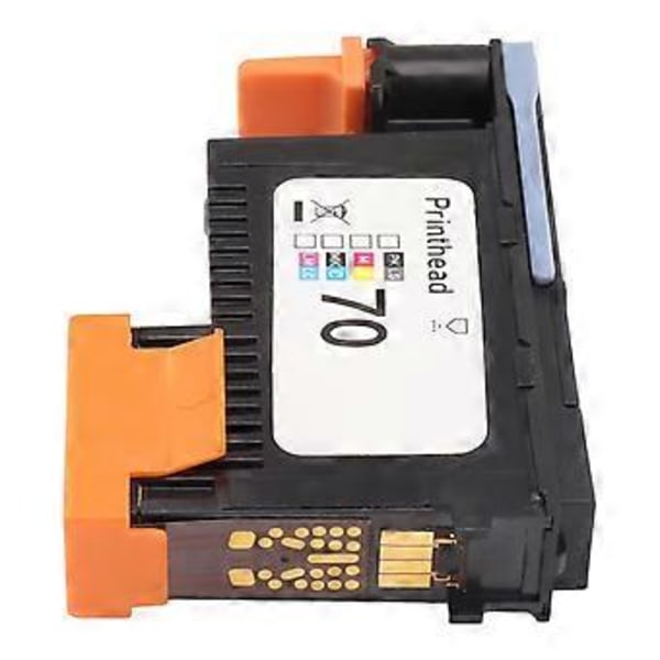 Skrivarhuvud Lättviktsutbytesdelar för HP Designjet Z2100 Z3100 Z3200 Z5200 Z5400 MK C()