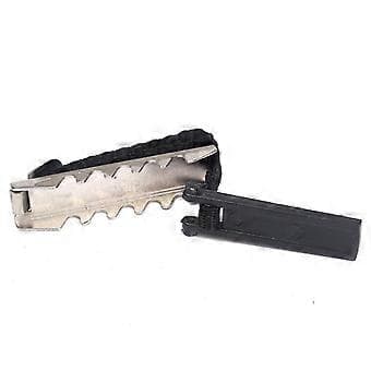 Svart Gitarr Capo Stämklämma för Gitarr Ukulele Mandolin Banjo Tillbehör