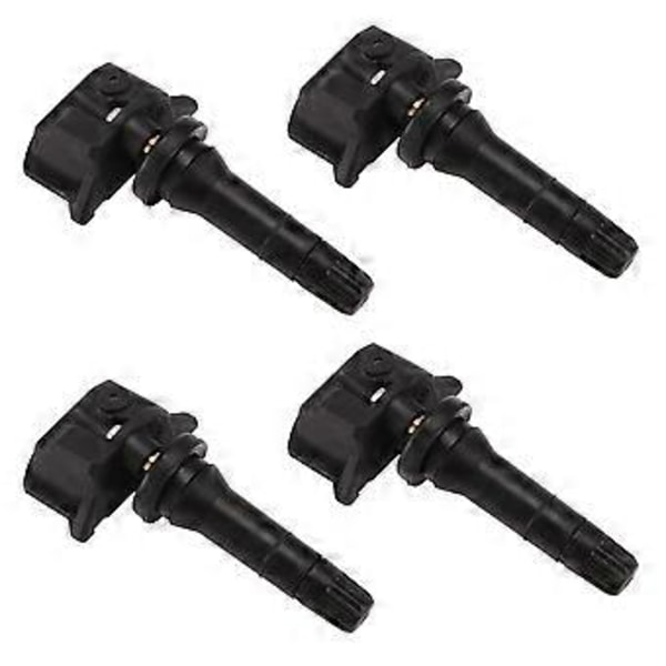 4 st TPMS Däcktryckssensor 433MHz 52940-L8200 Däcksensorer för N 2022 2023