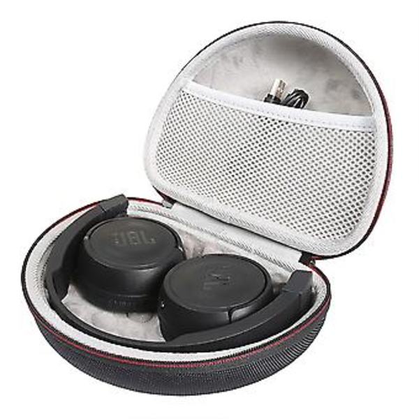 Hörlursfodral Skyddande Hårdväska Trådlösa Hörlurar Låda Anti-stress Eva Bärbar ( )