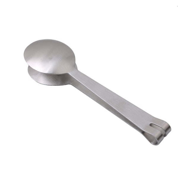 Tepose i rustfritt stål, teposeklemme, urteklemme, kjøkkenredskap, sitronskiveklemme, fint design