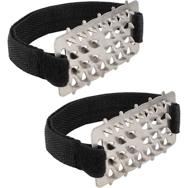 26 Tands Isbrod Vandringstraktion Anti-Is Snebrod Anti-Slip
