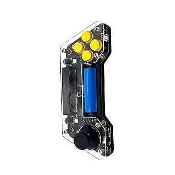 Fjernkontroll Håndtak Utvidelseskort Bluetooth Trådløs Egnet for Matrix: Bit Microbit Programmi