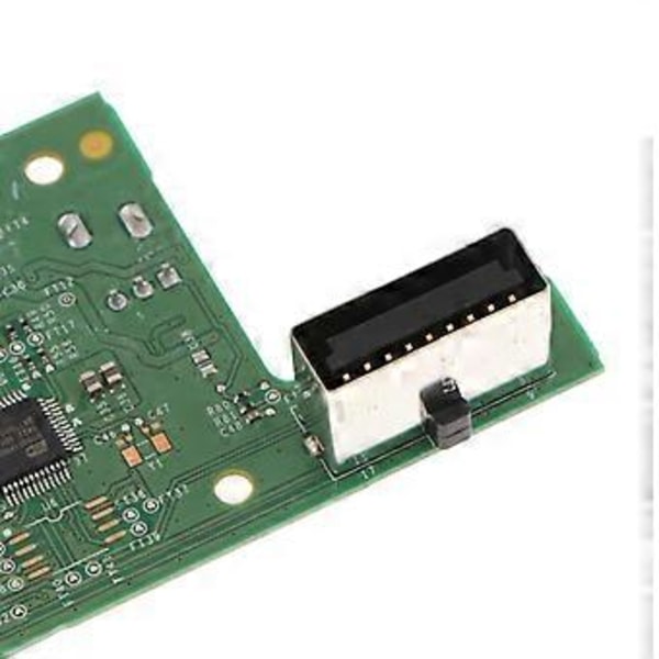 Strömbrytare På Av PCB Panelkort Reparation för Microsoft Konsol