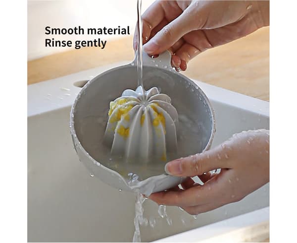 Juice Squeezer Food Grade Drain Nozzle 12 Arc Shape Scraping Teet