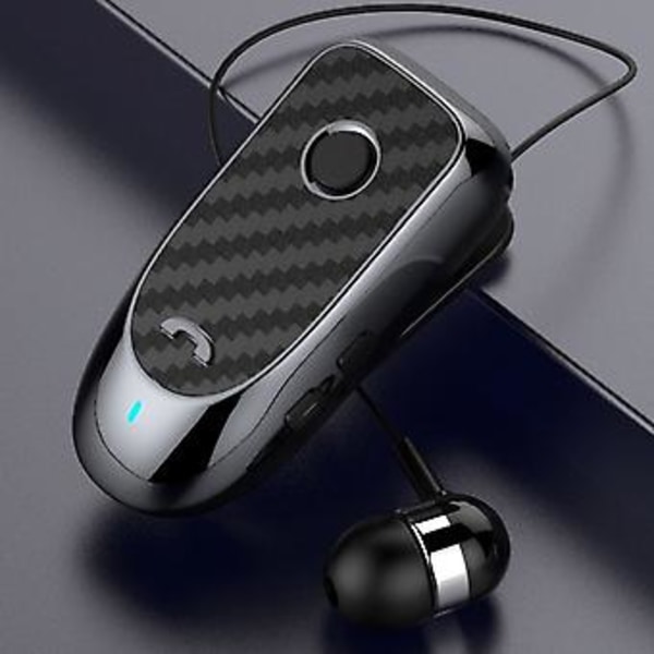 Lavalier Gaming Headset med Støjreduktion, Automatisk Parring, En Knap Kontrol