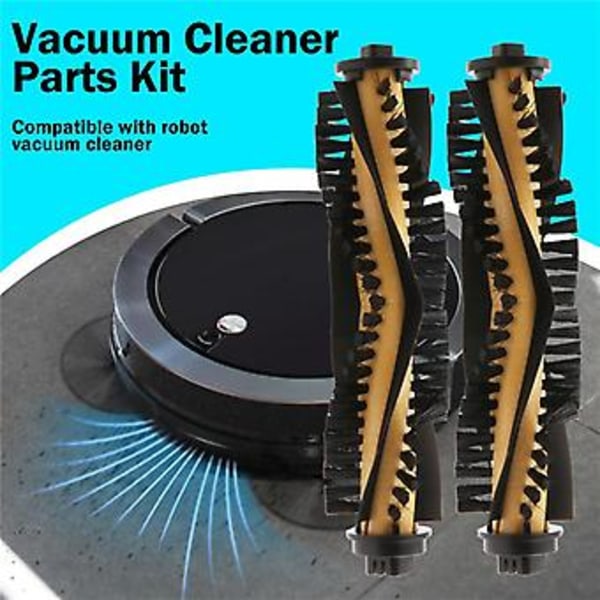 Reservedeler for Deebot N79 N79S DN622 500 N79W N79Se robotstøvsuger, tilbehørssett