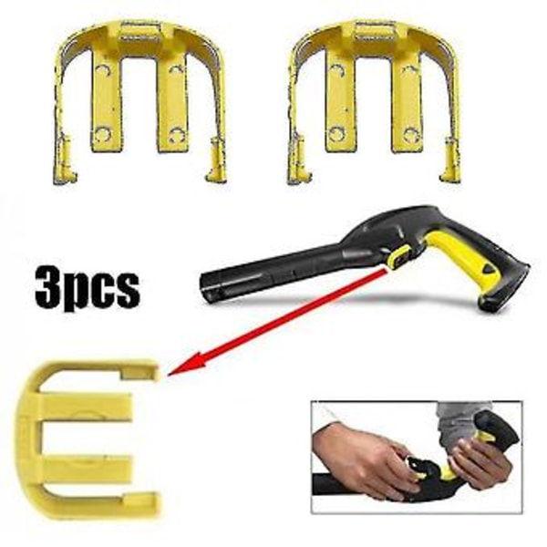 Karcher K2 Auton Painepesurin Laukaisimen Vaihto-C-Leikkaus{jkw} ( )
