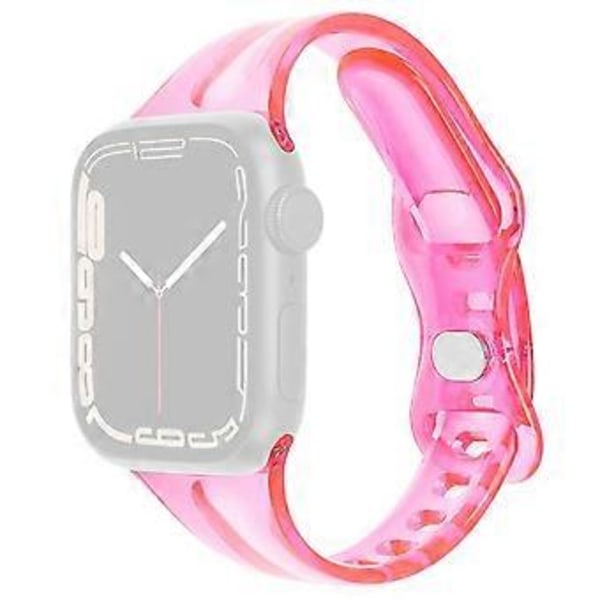 Klockarmband för Apple Watch Series 10 46mm (Stil C)