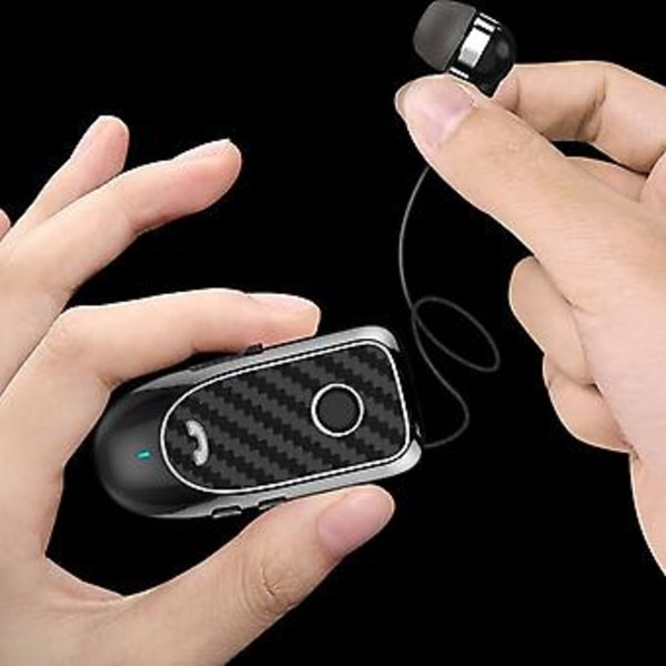 Lavalier Gaming Headset med Støjreduktion, Automatisk Parring, En Knap Kontrol