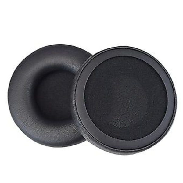 1 Par Ersättningsbara Mjuka Öronkuddar för Audio Technica ATH-S200BT Hörlurar