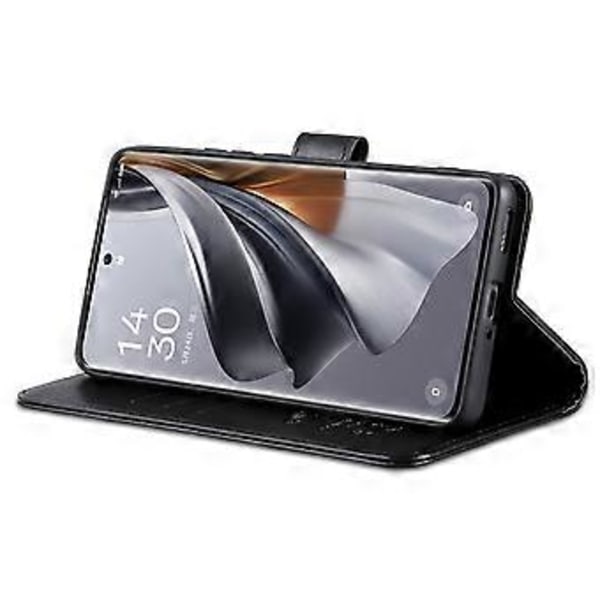 AZNS Fodral för Xiaomi Redmi K70 Ultra Anti-Repor PU Läder Ställ Plånbok Telefonskal (Stil B)