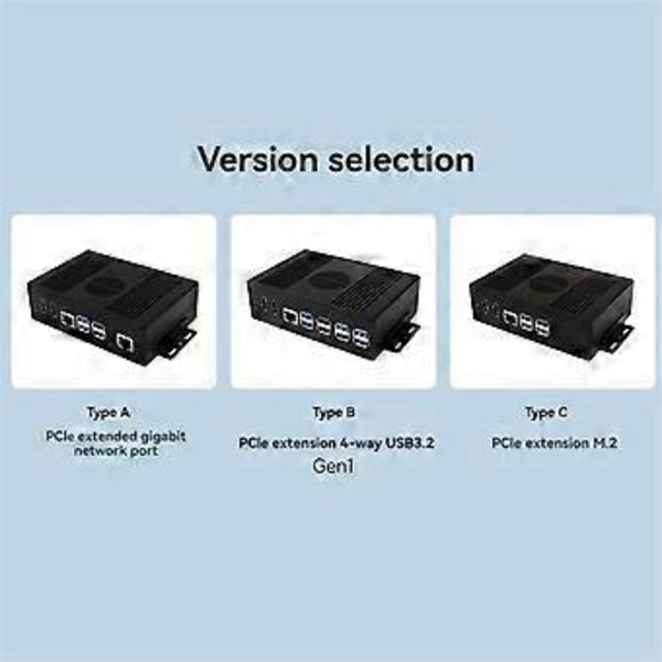 PCIe Förlängning M.2 Del För 5