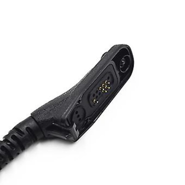 Walkie Talkie-headset Passar XiR P8268 APX2000 och andra intercom-headset