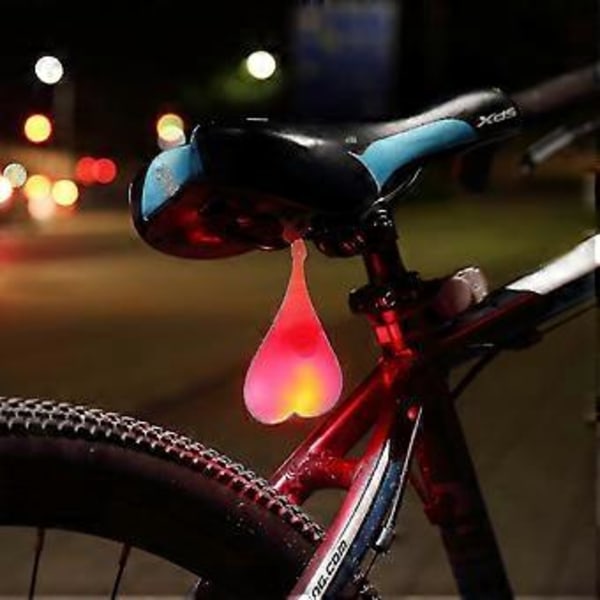 LED-cykellampa i bollform för utomhusbruk (xq) Tw( )