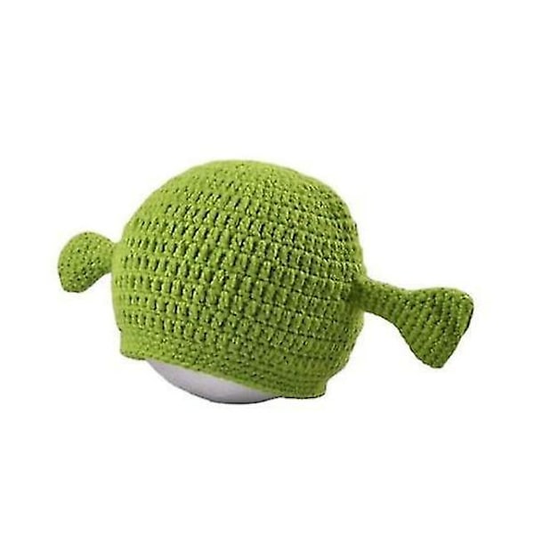 Hauska Villahattu Samalla Tyylillä kuin Shrek