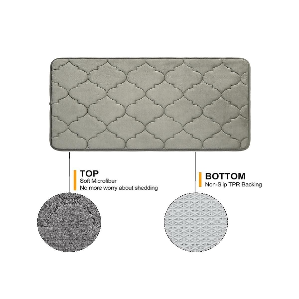 Door Mat, Indoor Mat, Non-, Dirt Resist, Absorbent Entryway Doormat, Low- Inside Front Doormats