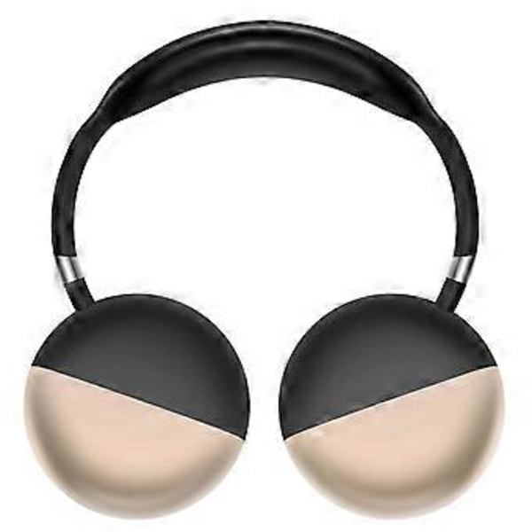 Rundt-Øret Bass Gaming Headset Surround Sound Hodetelefoner Med Støyreduserende Mikrofon Bluetooth