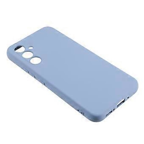 Skal för Samsung Galaxy A26 5G Arc Edge 2.0mm TPU Skyddande Mobilskal - Grå(Grå)