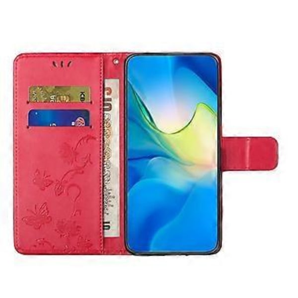 Puhelinkotelo Galaxy A24 4G:lle (162,1 x 77,6 x 8,3 mm) (Tyyli C)