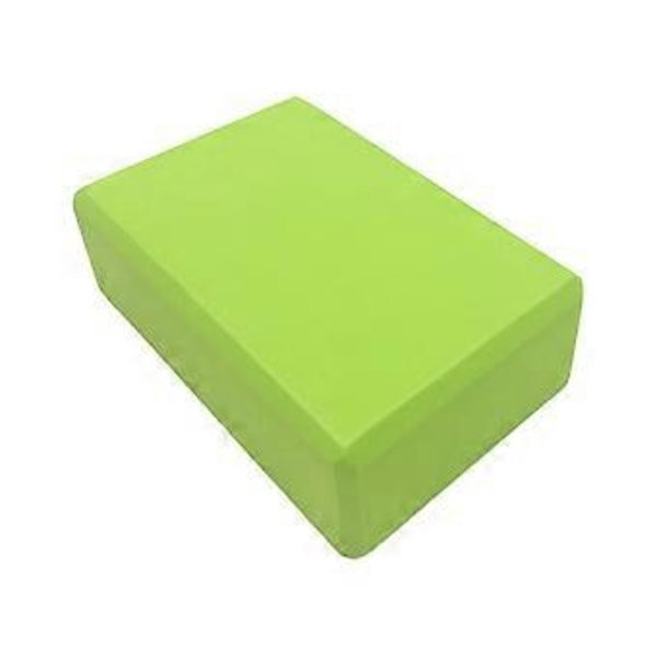 Balans Stepping Stone Sensorisk Halkfri EVA Material Sensoriska Leksaker Hinderbana Yogablock för Barn Småbarn Åldrar 3+ (grön)