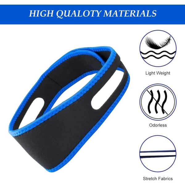 Anti Snore Devices, Anti Snore Chin Strap, Anti Snore for Sleep A