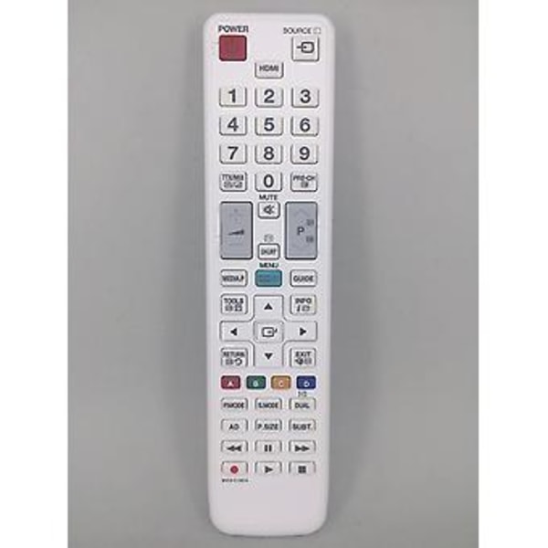 Rm-pj6 Erstatningsfjernkontroll for Sony Projektorer Vpl-ex7 Vpl-es1 Vpl-es2