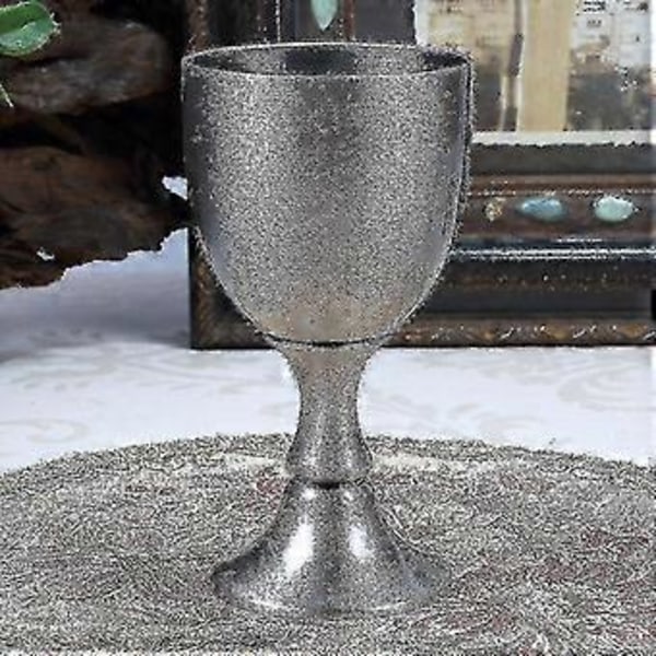 Vinglas Kreativ Kampanjgåva Hög Metallkvalitet 120ml