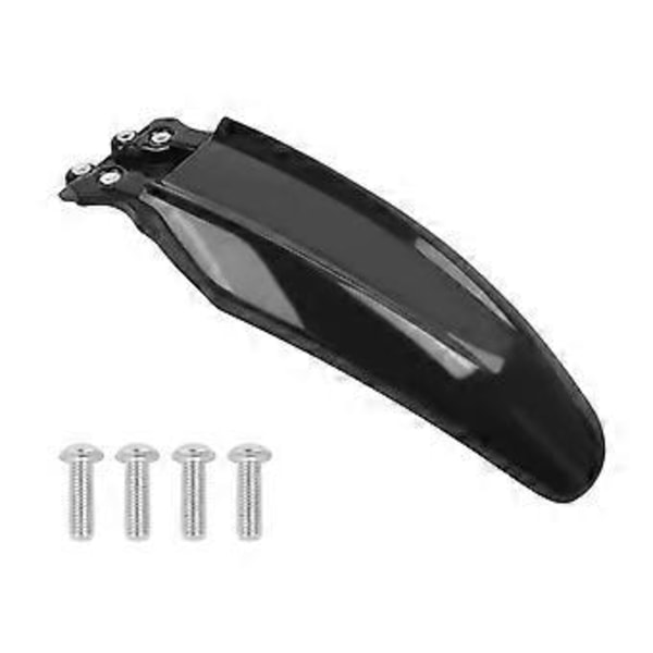 Motorcykel Forhjuls Stænkskærm Mudguards til CL250 CL500 CL300 2023-2024 Sort